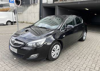 Opel Astra J 1.7 CDTi Andriod Super stan