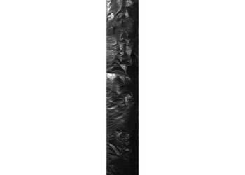 Pokrowiec na parasol ogrodowy z zamkiem PE 175 cm WM-48647
