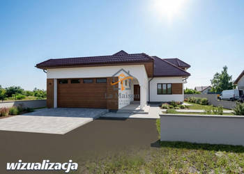 Dom wolnostojący 327.63m2 Cholerzyn