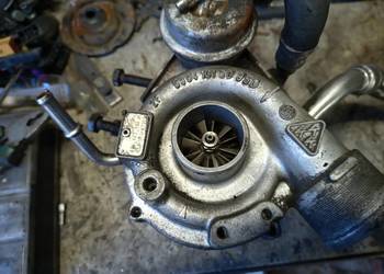 Turbosprężarka audi a4 b5 1.8 turbo AEB