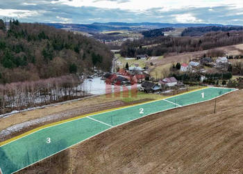 Grunt sprzedam 1300m2 Wielopole Skrzyńskie