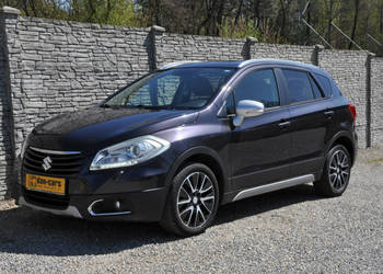 Suzuki SX4 S-Cross 1.6 DDiS 120KM Full Opcja Szyberdach Xenon Navi Kamera …