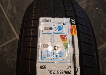 Opony Pirelli Cinturato P7 205/55/17 XL 95V