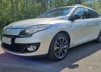 Renault Megane III 1.6 lift kombi Bose Edition Diesel 130 KM