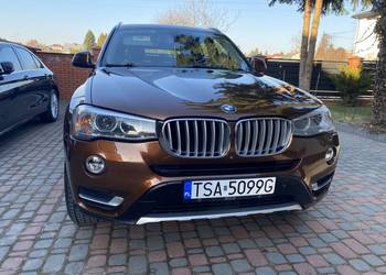 BMW X3 F25