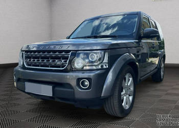 Land Rover Discovery 3.0 TDV6 HSE 4x4 Gwarancja Zamiana Raty IV (2010-2016)