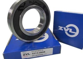 6213-2RS ZVL Łożysko kulkowe jednorzędowe