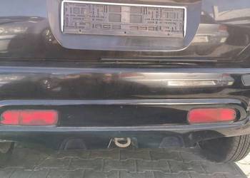 ZDERZAK TYŁ SUZUKI IGNIS Z5J