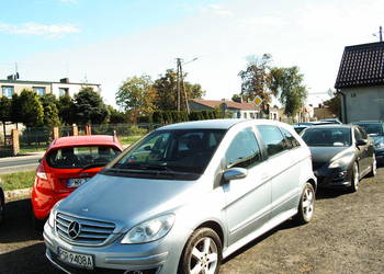 Mercedes B 180 2,0 CDI 2005 r