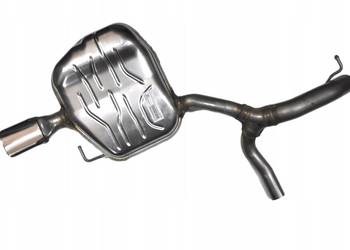 VOLVO S80 V70 XC70 wydech tlumik koncowy lewy 3,0T 31336835