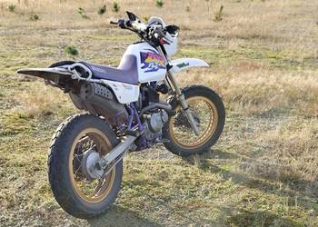 1997 Suzuki DR125 SE