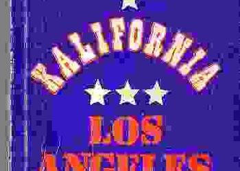 (412) KALIFORNIA - LOS ANGELES - ADAM BAJCAR