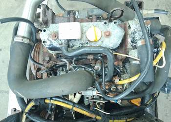 Silnik Yanmar diesel 12.5 KW 3 cyl