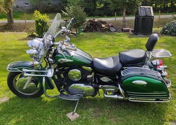 Kawasaki VN 1500 Nomad 1998 Vulcan o przebiegu 75000 km
