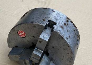Uchwyt Tokarski 3 Szczękowy Fi 160mm ROHM  Stan bardzo dobry