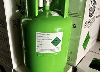 Freon r134a, r1234yf, r404a, r407c, r507a, r410a, r32