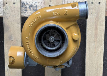 Turbosprężarka PERKINS 1106 CAT C6.6 PO REGENERACJI 2674A256 53271013081 1…