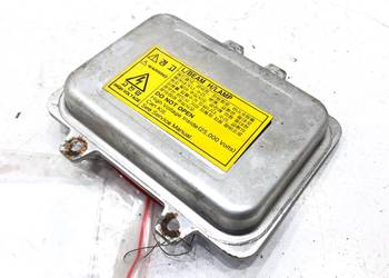 PRZETWORNICA XENON KIA SPORTAGE III MODUŁ ZASILAJĄCY, OŚWIETLENIA