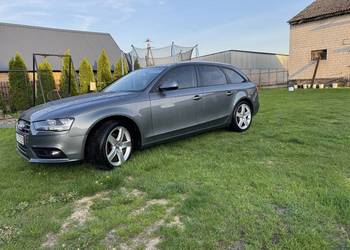 A4 b8 2.0tdi automat