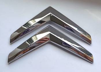 Emblemat znaczek maski Citroen C1 I  05-12r