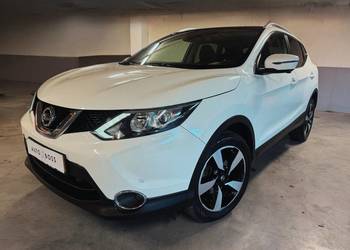2014 Nissan qashqai tekna • 360° kamera • panorama