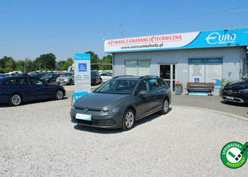 Volkswagen Golf LIFE Virtual F-vat Salon Polska Gwarancja VIII (2020-)