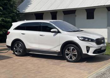 Kia Sorento 2,0 crdi GT Line salon Polska