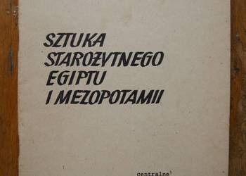 A. Mierzejewski - Sztuka starożytnego Egiptu i Mezopotamii