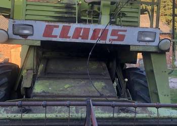 Kombajn Claas Senatoe