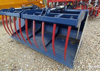 Szuflo krokodyl MAXI 2,2 dzielony Kołaszewski MOCNY moc. manitou ładowarka