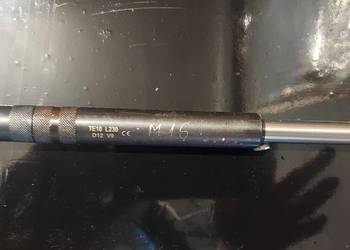 Przedłużka do gwintowania z chłodzeniem zewnętrznym  M16