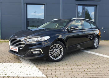 FORD Mondeo, 2021r. * FV23% * Podgrz.Fotele+SzybaPrzód * Android Auto/CarP…