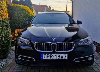 Bmw 5 f11 2.0 d 225
