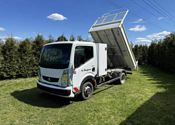 Renault Maxity Wywrotka Kipper 3,15m 2,5 DCI 110KM Hak 3500kg 75.000km