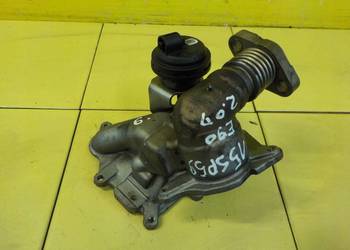 BMW F10 F20 F30 F25 2.0 D EURO 6 15r 184 KM N47 przepustnica spalin