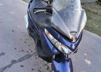 2007 Burgman 200