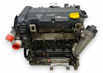 SILNIK Z12XEP Opel Corsa C D Agila A 1.2 16V 80KM benzyna KOMPLETNY 140tyś
