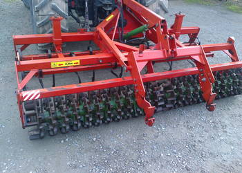 agregat uprawowo-siewny unia ares xl szer 3m