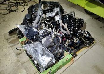 Części silnik kia sportage 2.0 crdi alternator sprężarka blok