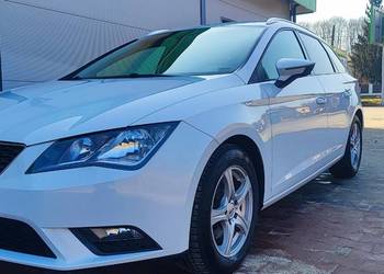 Seat Leon ST 2016 1.6 TDI EU6