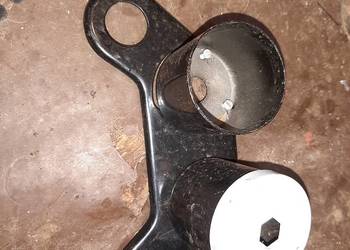 WSK 125 lelek bąk konsola na zegar i stacyjkę