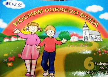 Kocham dobrego Boga księgarnia religijna katechetyczne