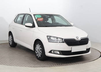 Skoda Fabia 1.0