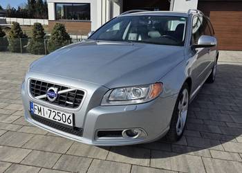 Volvo V70 R-design 2.0T Automat/Zamiana