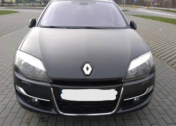 Renault Laguna III 2013 2.0 150 KM