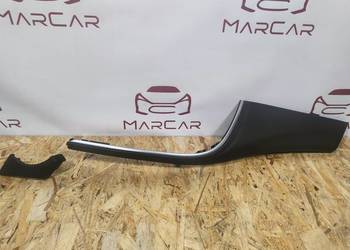 Listwa Dekor Zaślepka Konsoli Deski Rozdzielczej Opel Mokka X 2016- Skóra