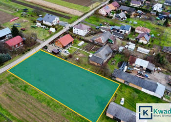 Oferta sprzedaży gruntu 20.12m2 Posada Jaćmierska Floriańska