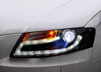 NOWE lampy przednie lampa przód Audi A4 B8 2007 - 2011