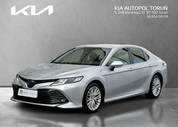 Toyota Camry Polski Salon/serwis ASO/ Vat marża IX (2018-)