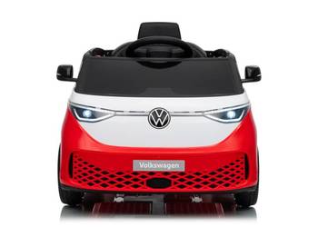 Volkswagen ID Buzz Auto Na Akumulator 12V10Ah 2x45W EVA Drzwi LED Bagażnik